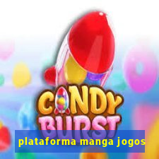 plataforma manga jogos